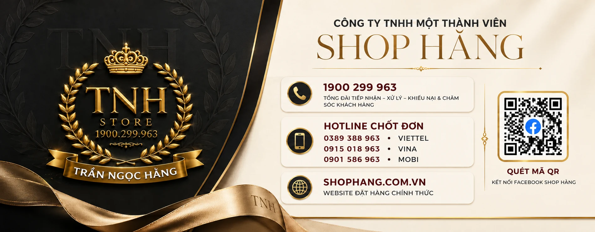 SHOP HẰNG - Hotline và thông tin liên hệ