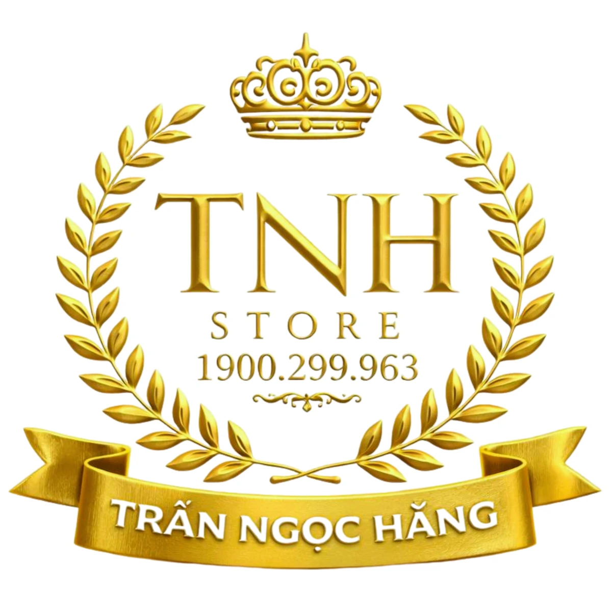 Logo SHOP HẰNG